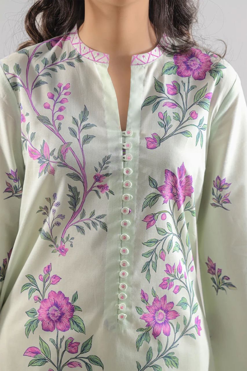 Saya Premium Printed Lawn 3PC