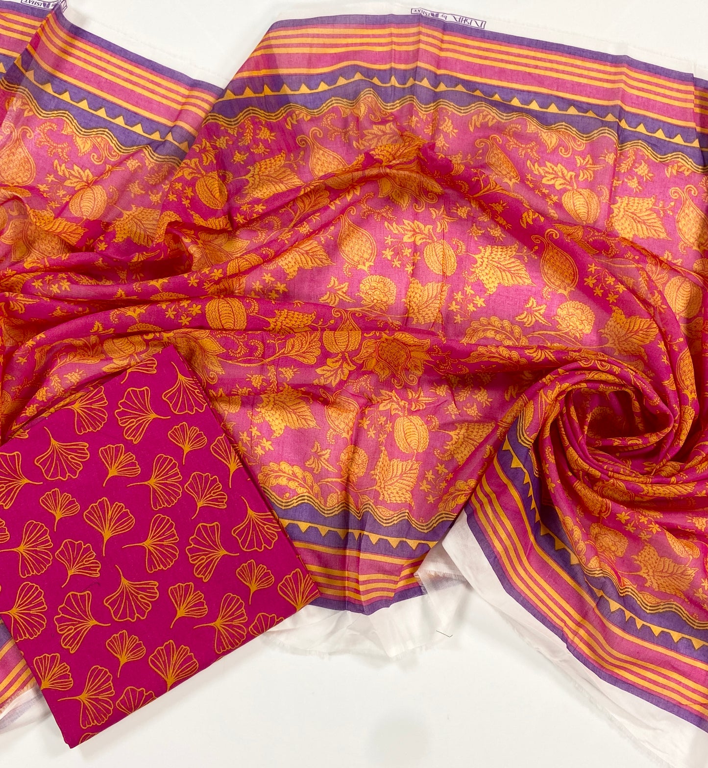 Nishat Digital Printed Lawn-2PC
