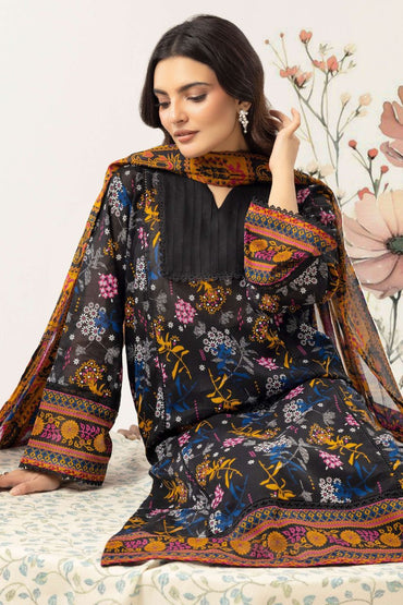 Haya By Legends Premium Printed Lawn 3PC