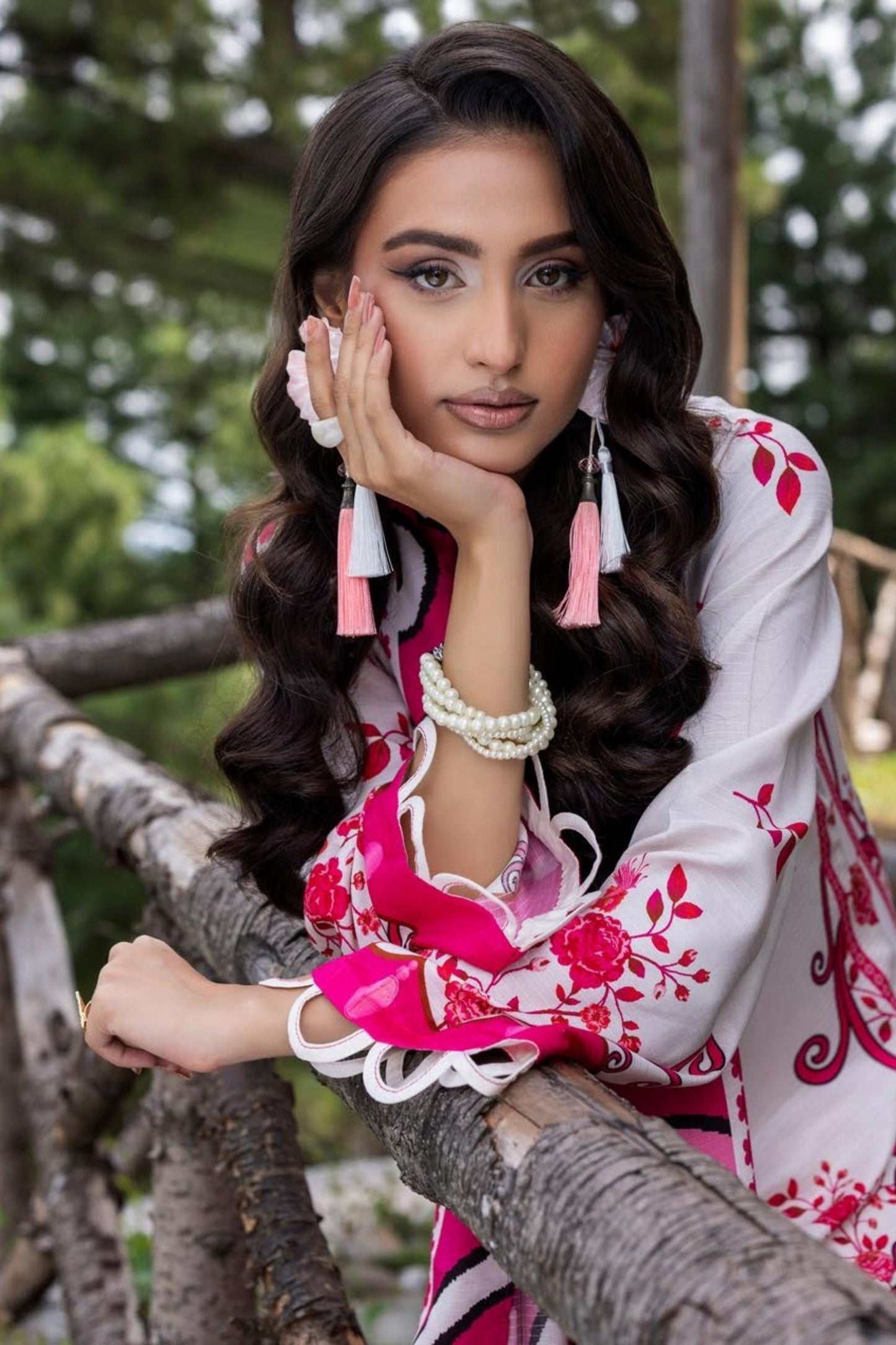 Dastaan-e-Sardi By Paltar Linen 3PC