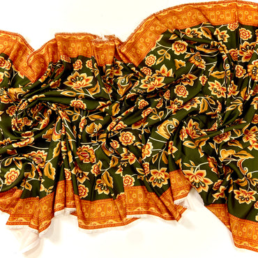 Maria B Printed Wool Shawl 1PC