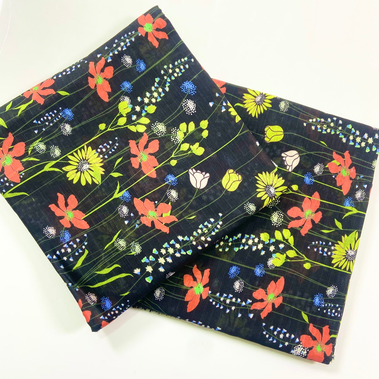 Alkaram All Over Digital Print Lawn 2PC