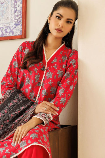 Orient Classic Print Lawn Collection 3PC