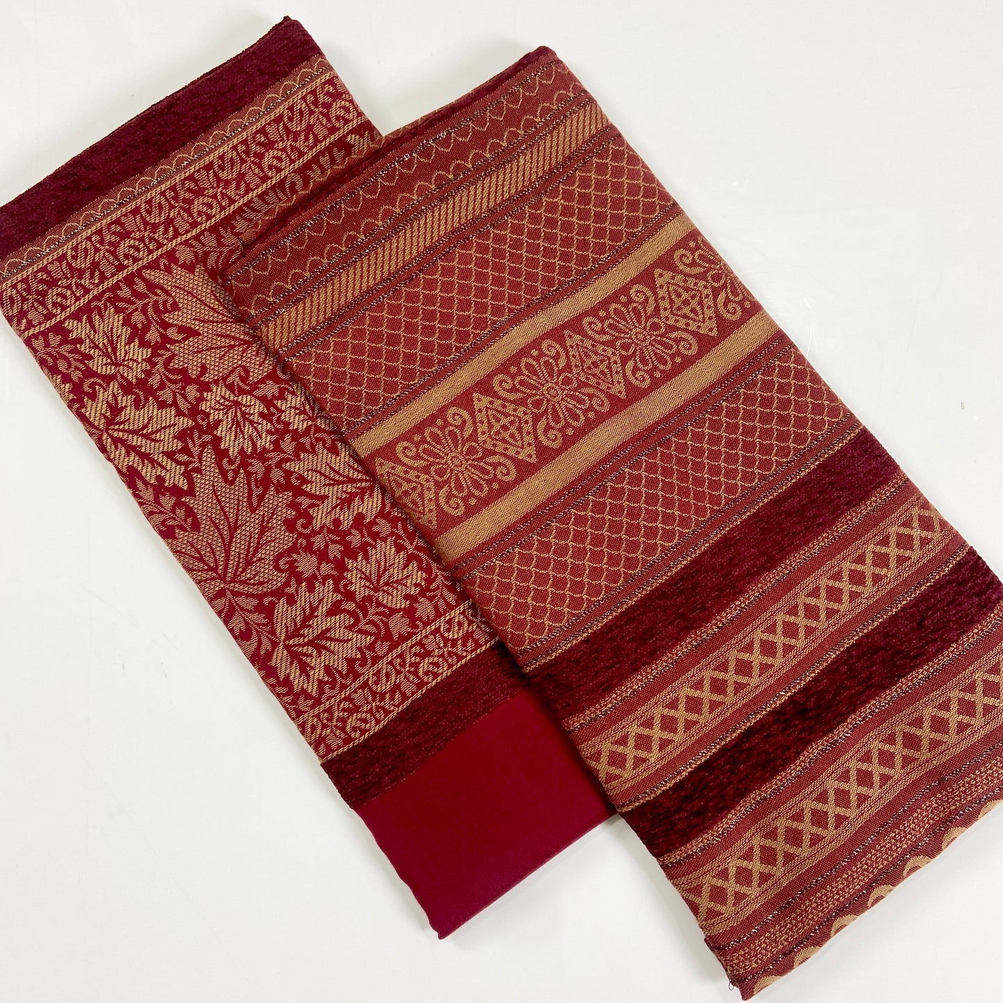 Pashmina Kinari Velvet Shawl