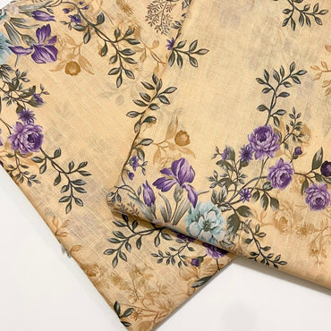 Alkaram All Over Digital Print Lawn 2PC