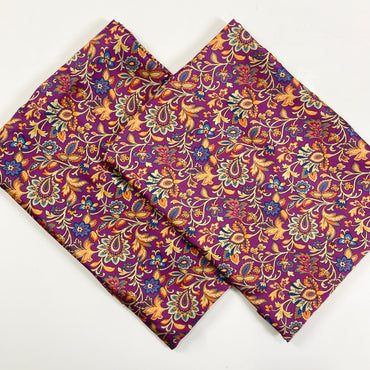 Maria B Printed Silk 2-PC