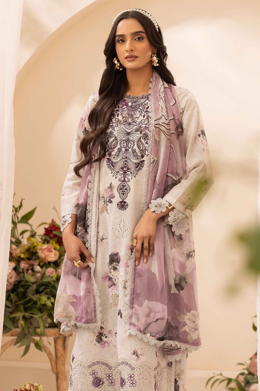 Omre Emb Lawn Karandi 3PC