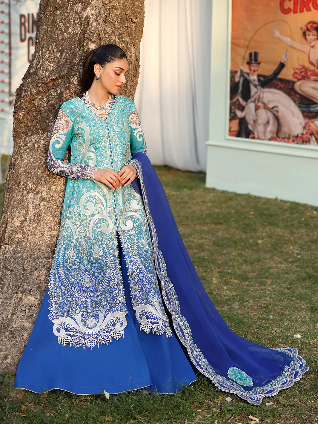 Carnival | Bin Ilyas | Luxury Lawn
