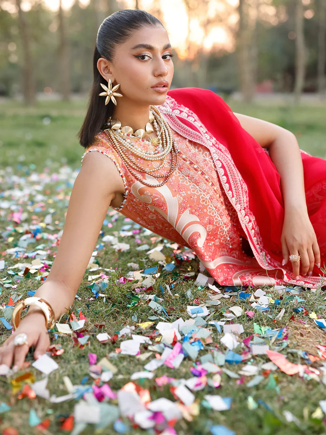 Carnival | Bin Ilyas | Luxury Lawn