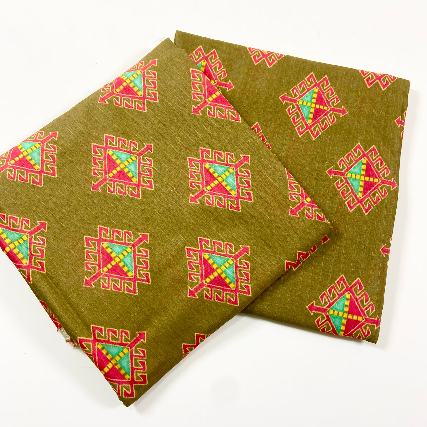 Alkaram All Over Digital Print Lawn 2PC