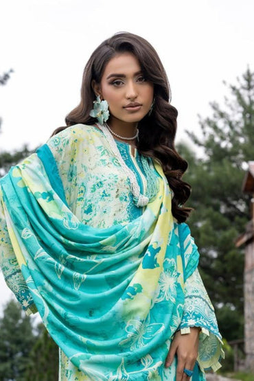 Dastaan-e-Sardi By Paltar Linen 3PC
