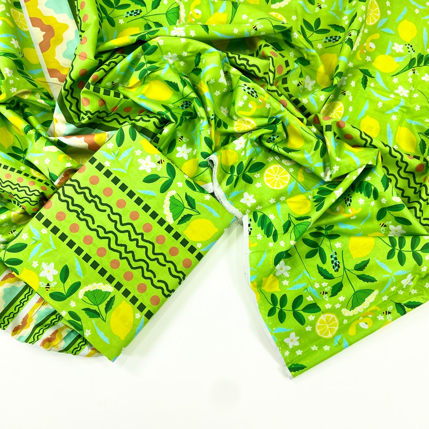 Anaya Noor Co-Ard Set Shirt & Trouser 2PC