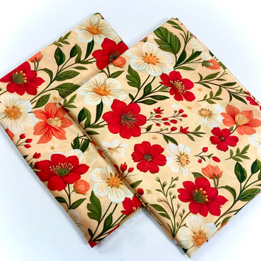 Maria B Printed Silk 2-PC