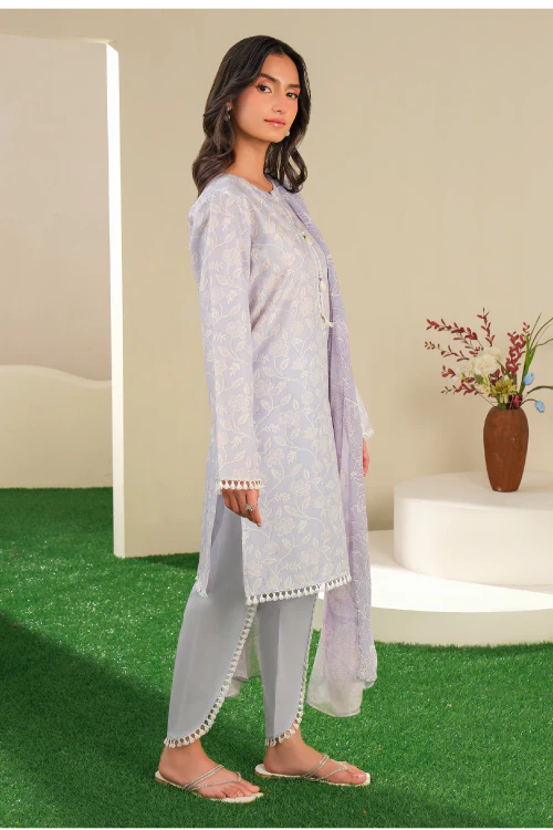 Limelight Printed Lawn 3PC