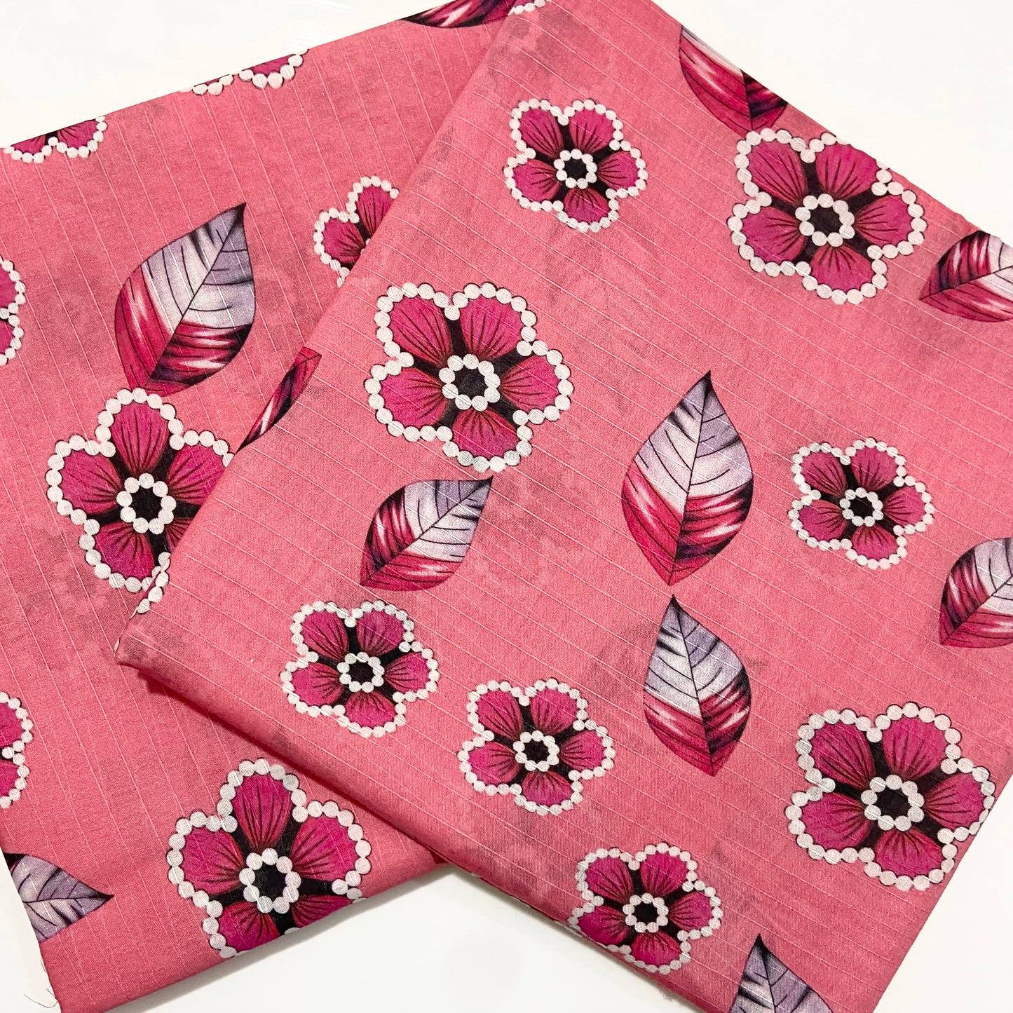 Alkaram All Over Digital Print Lawn 2PC
