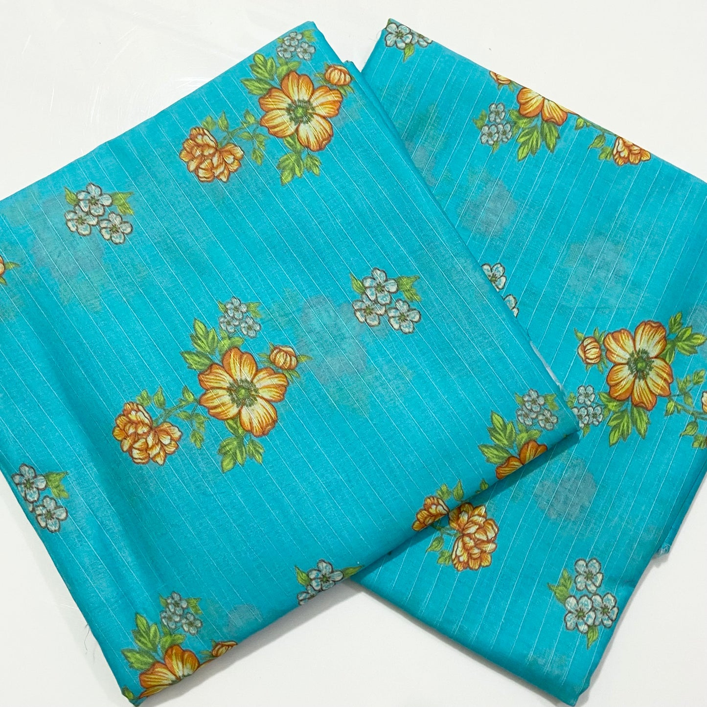 Alkaram All Over Digital Print Lawn 2PC