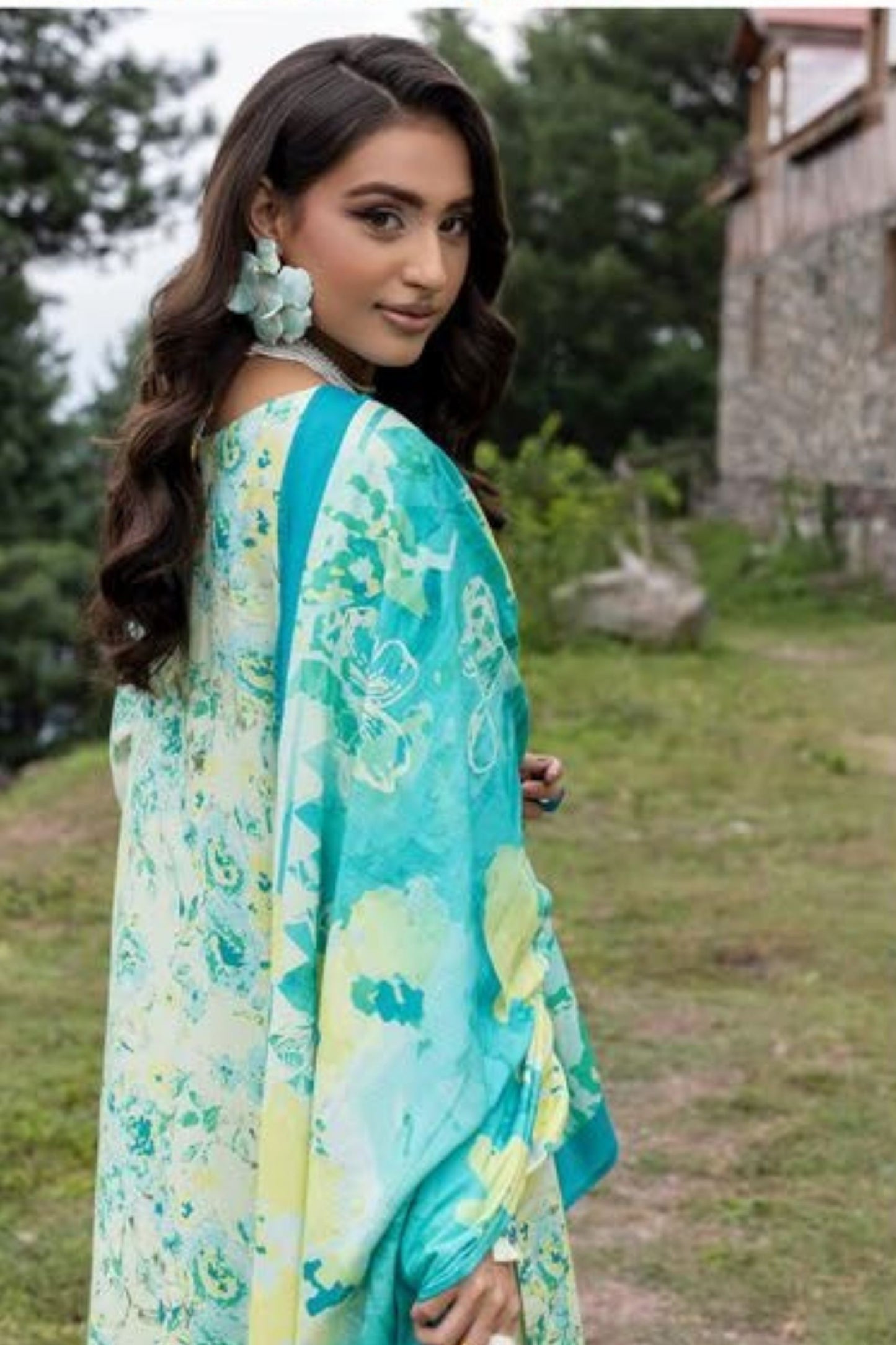 Dastaan-e-Sardi By Paltar Linen 3PC