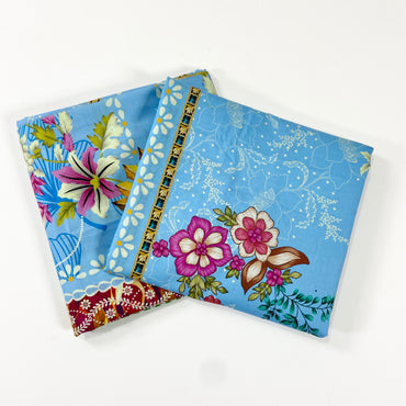 Anaya Noor Co-Ard Set Shirt & Trouser 2PC