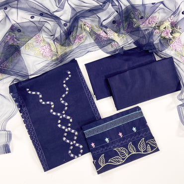 Saira Shakira By Crimson Embroidered Lawn 3PC