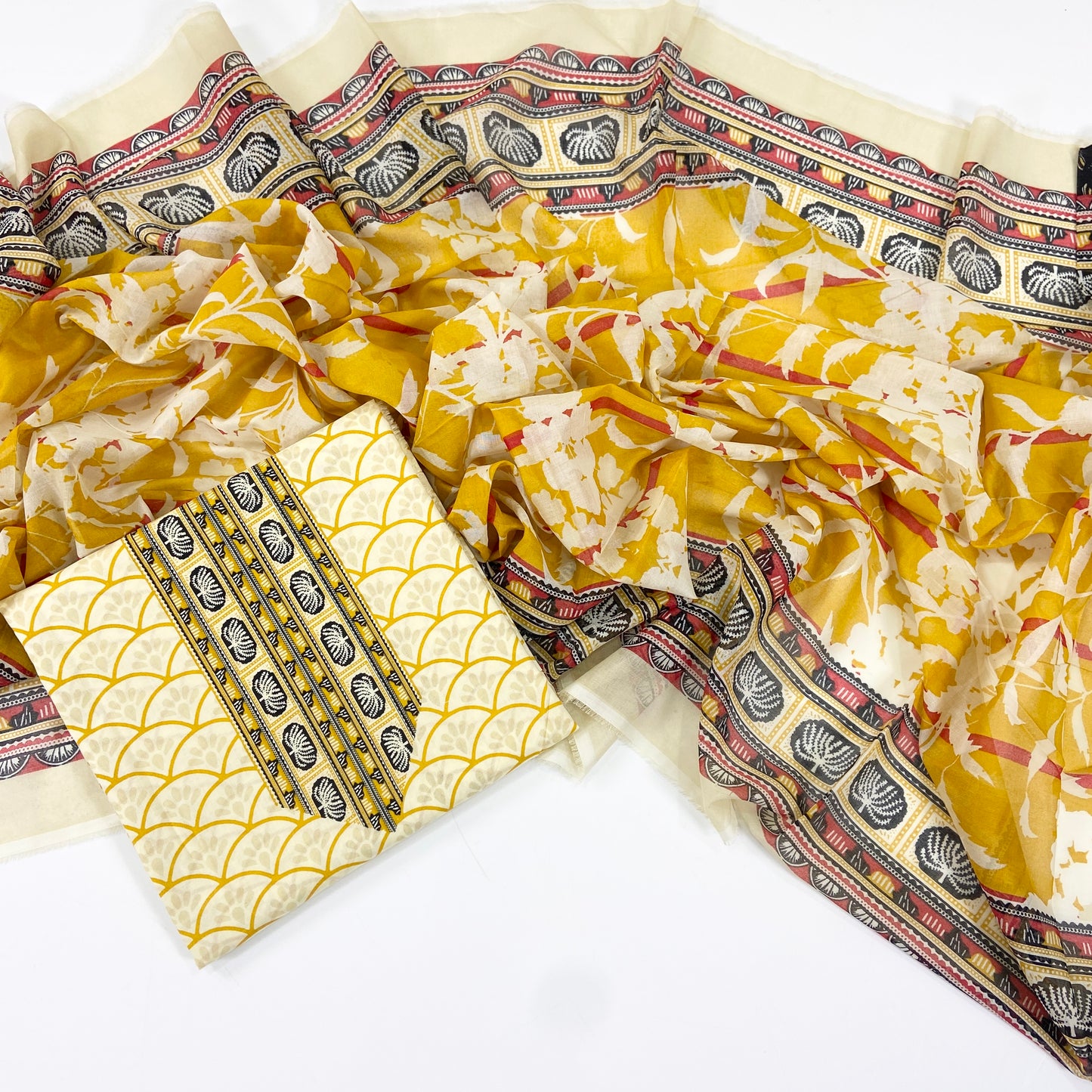 Digital Printed Shirt Dupatta Lawn 2PC