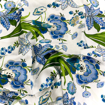 Maria B Printed Silk 2-PC