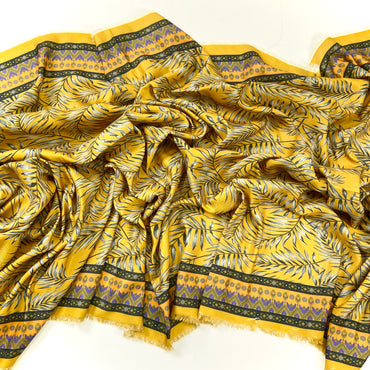 Maria B Printed Wool Shawl 1PC