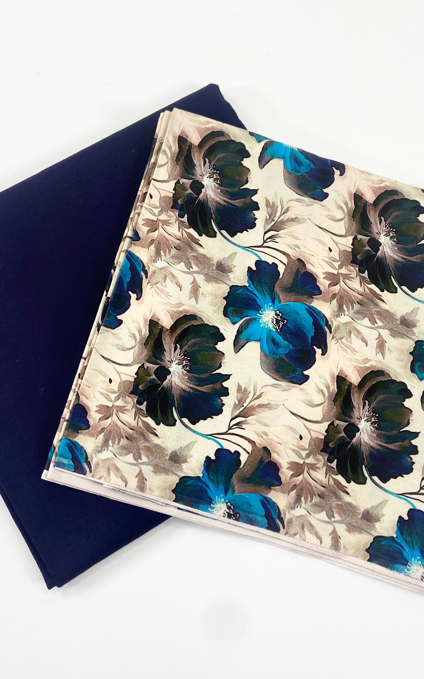 Digital Printed Linen 2PC