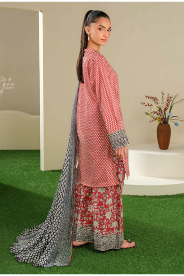 Limelight Printed Lawn 3PC