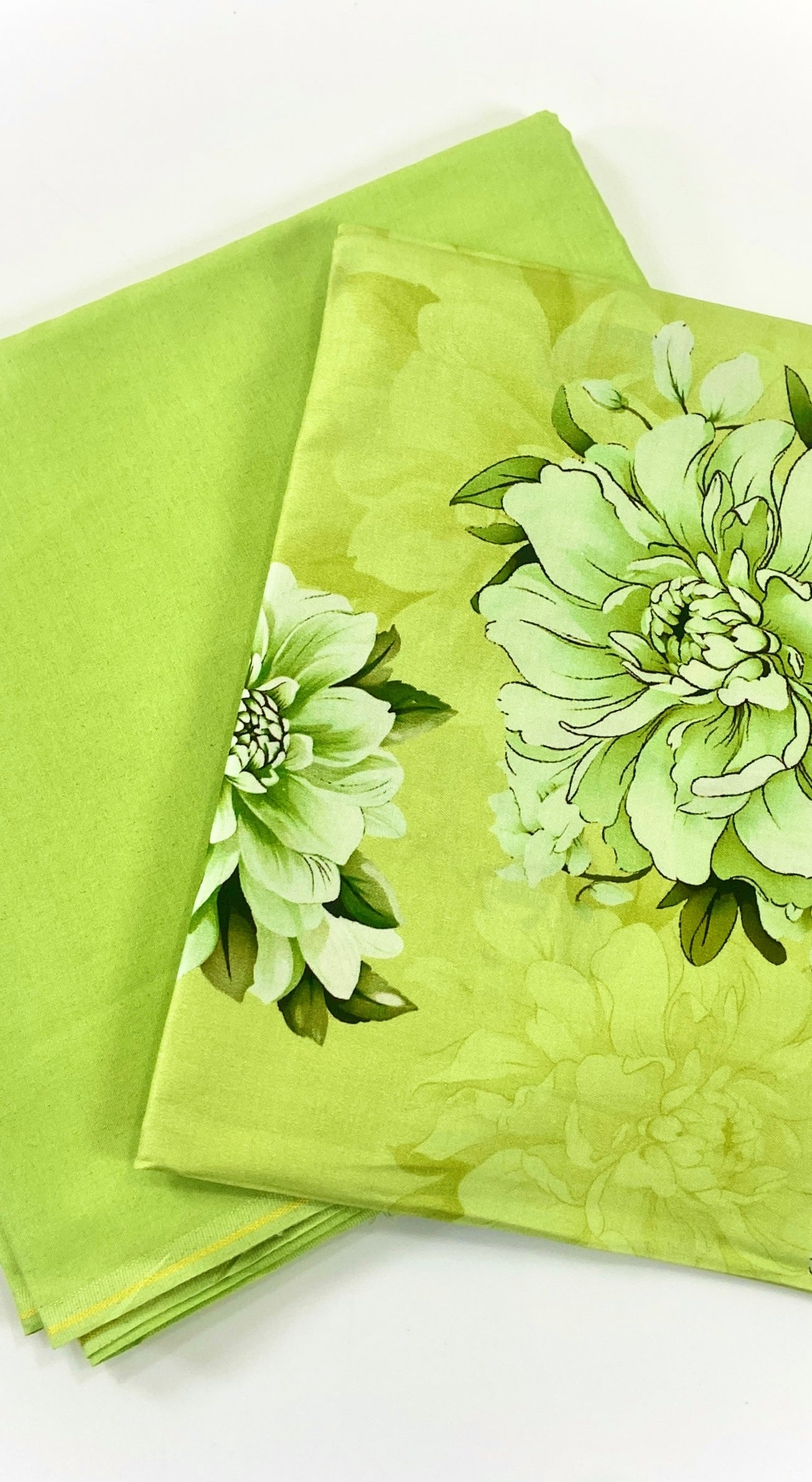 Digital Printed Linen 2PC