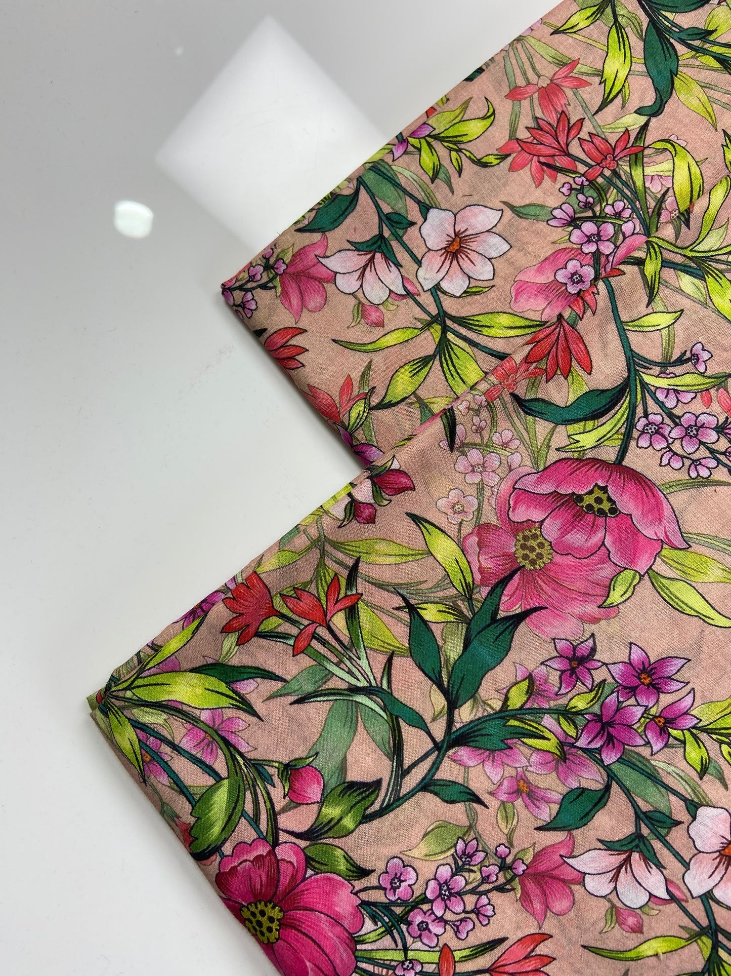 Beechtree Printed Lawn 2-PC