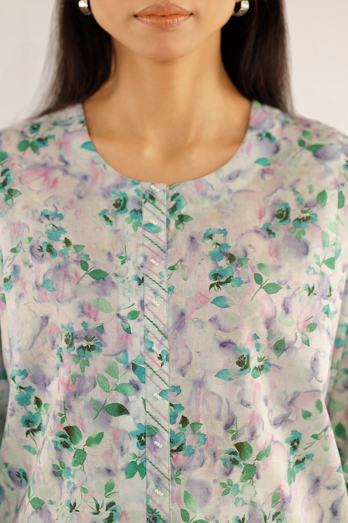 Saya Printed Premium Lawn 3-PC
