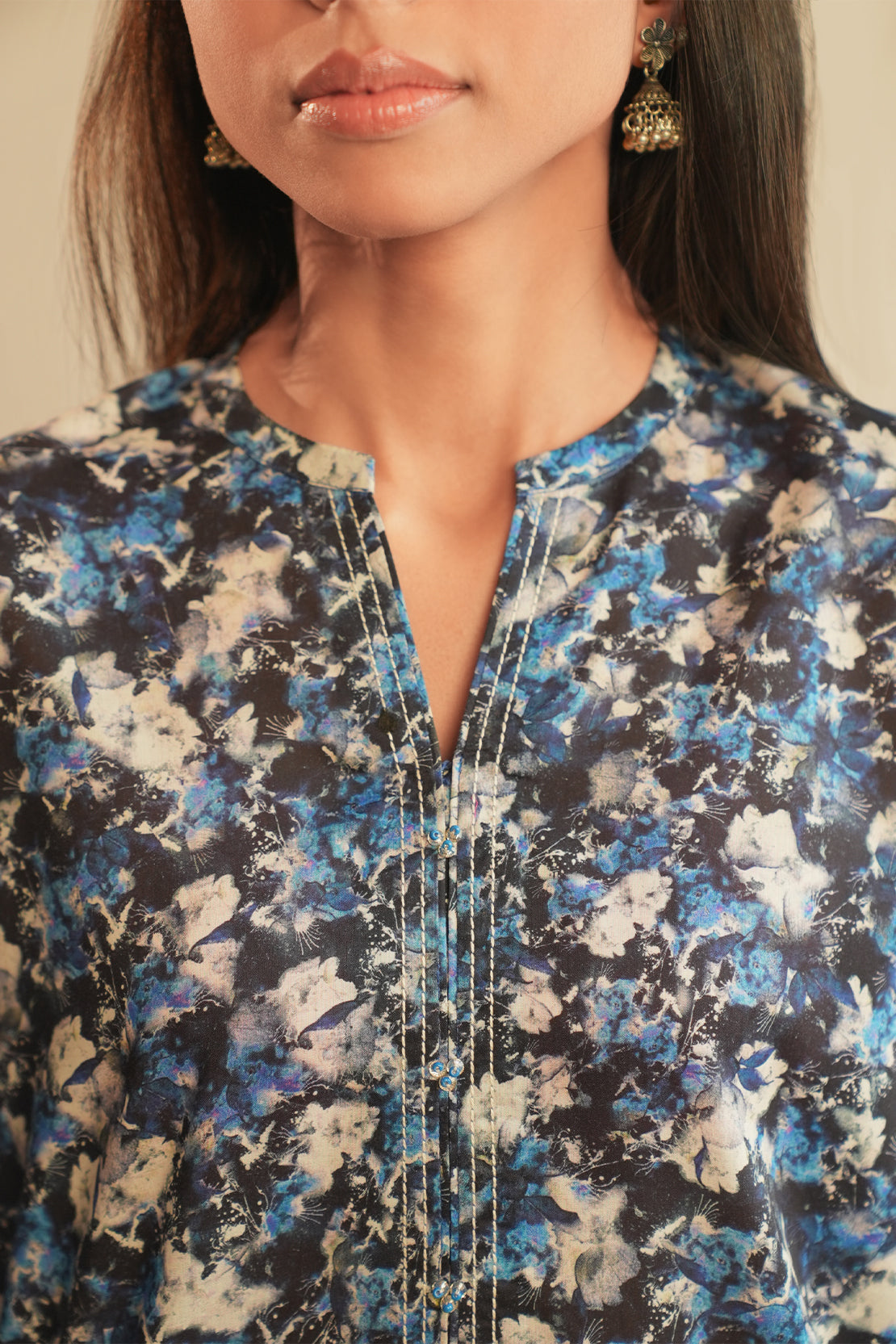 Saya Printed Premium Lawn 3-PC