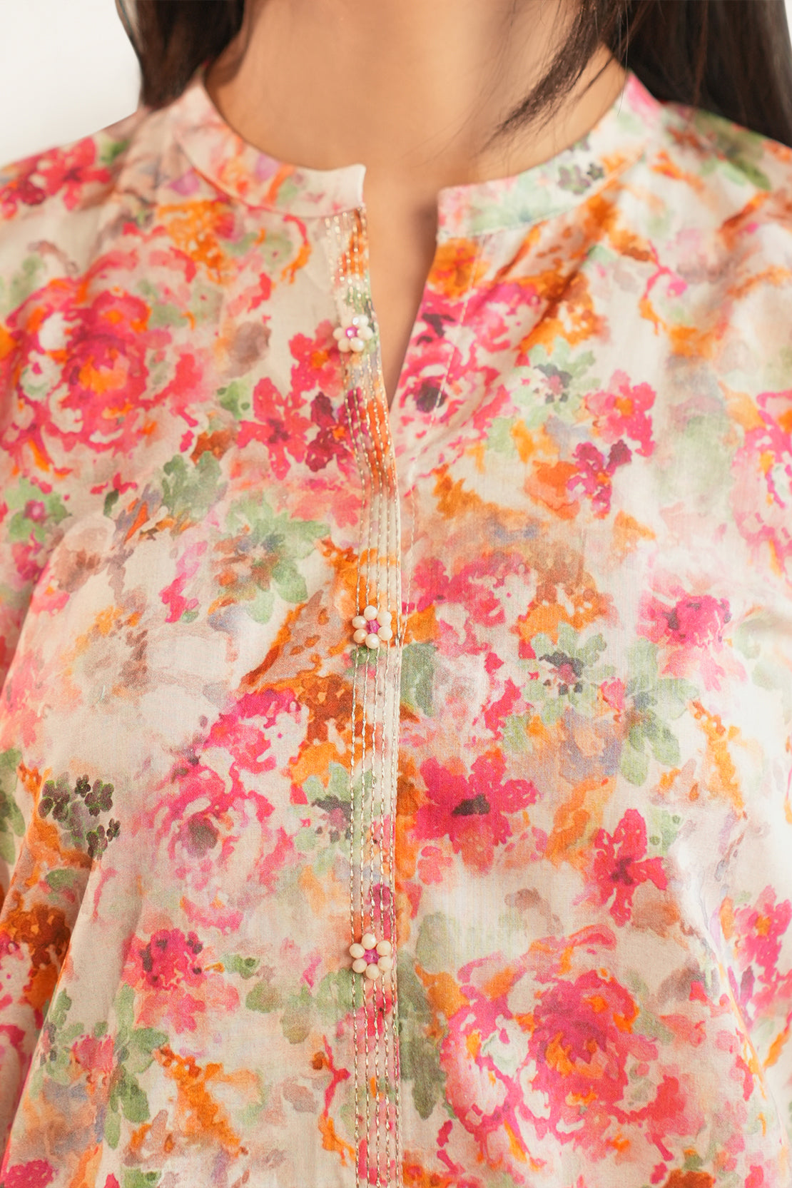 Saya Printed Premium Lawn 3-PC