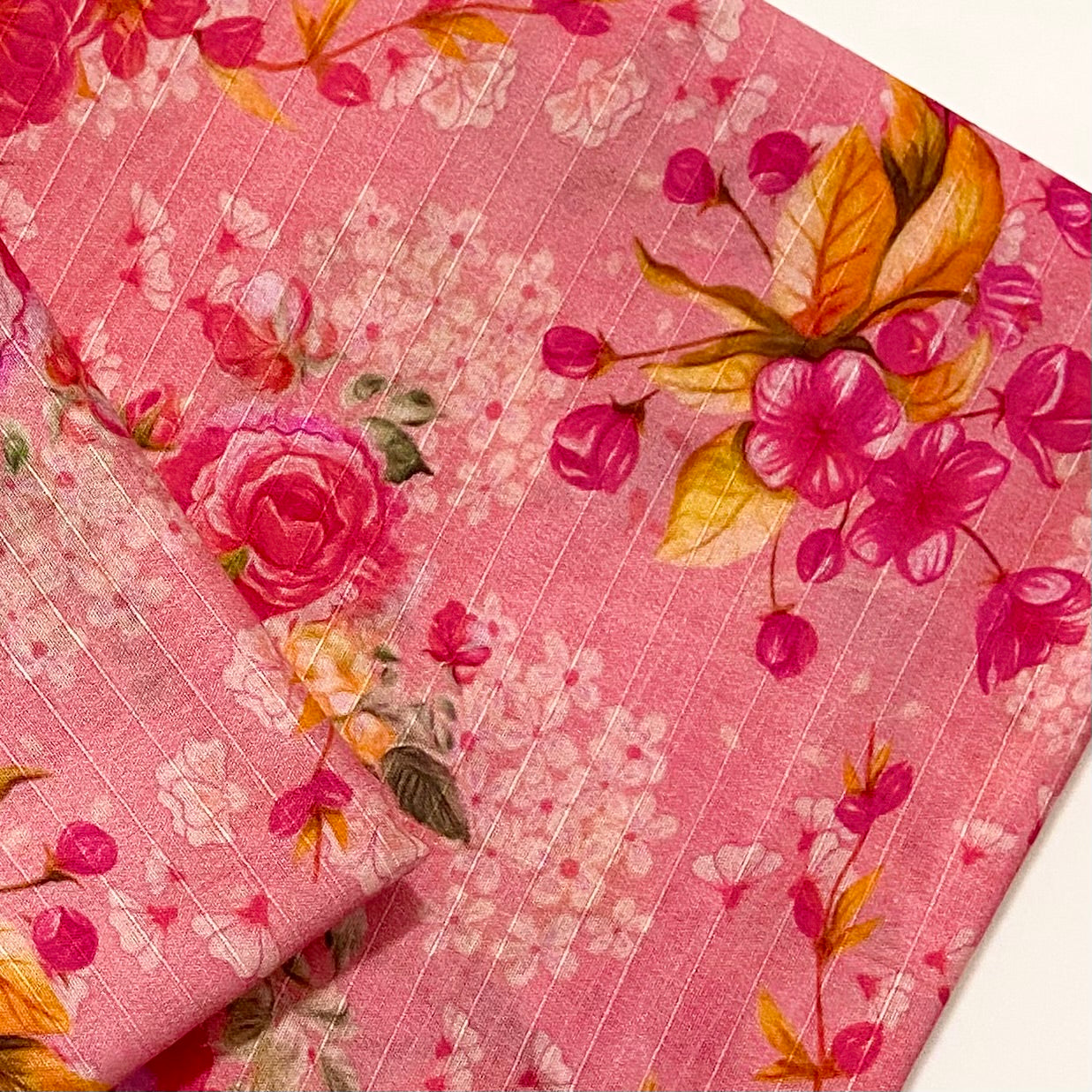 Alkaram All Over Digital Print Lawn 2PC