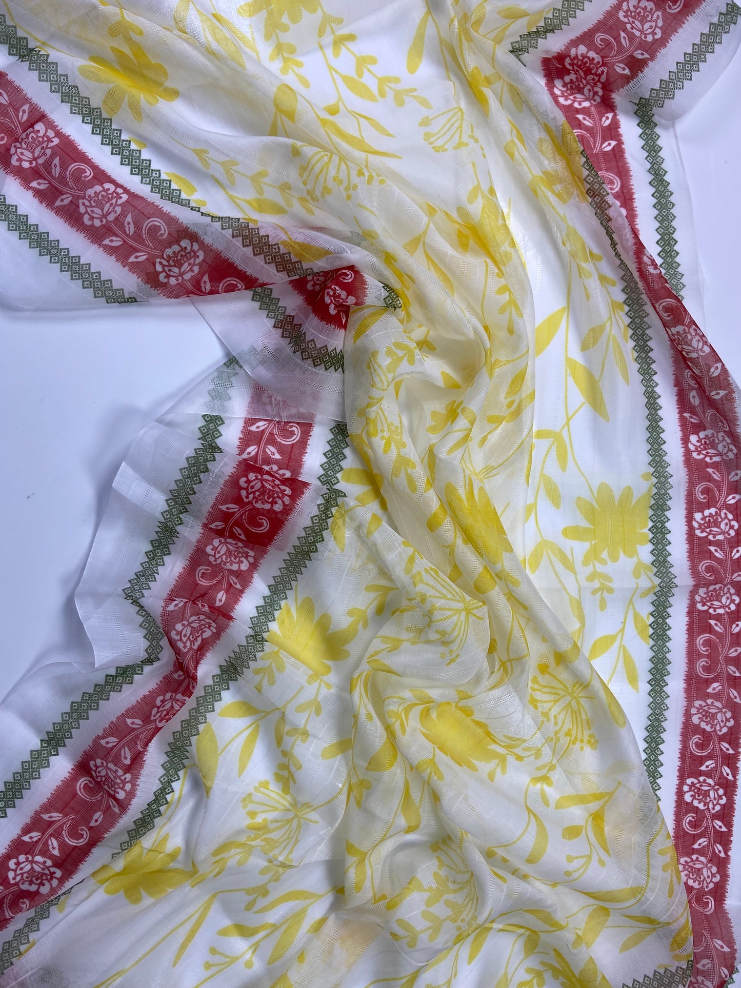 Anaya Noor Bana Dora Print Neno Kara 3-PC