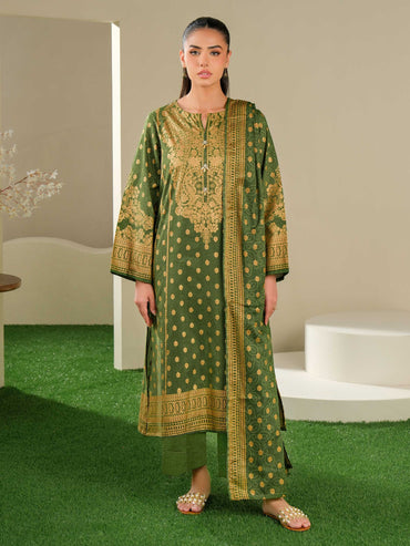 Limelight Printed Lawn 3PC