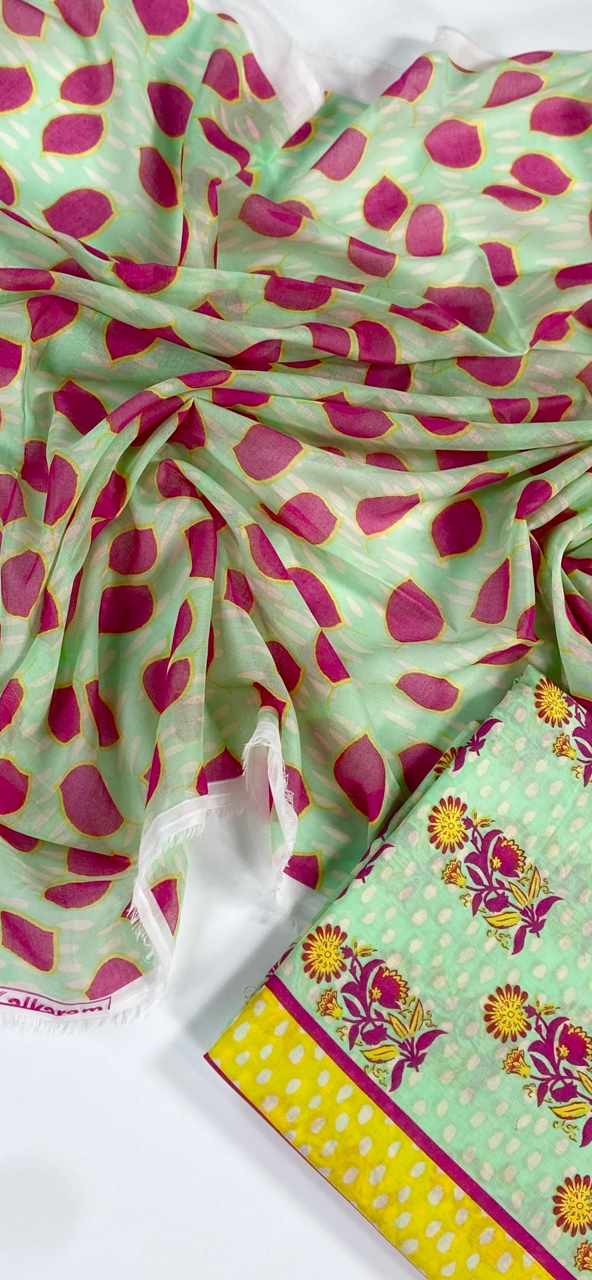 Digital Printed Shirt Dupatta Lawn 2PC