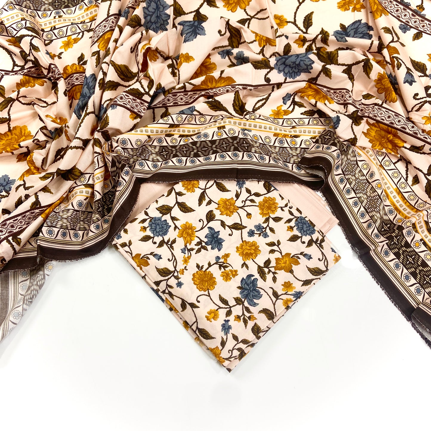 Rang Preet Digital Printed Linen 3PC