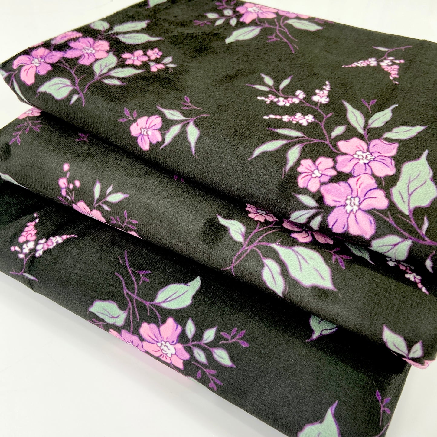 Anaya Noor Imported Print Velvet 2PC