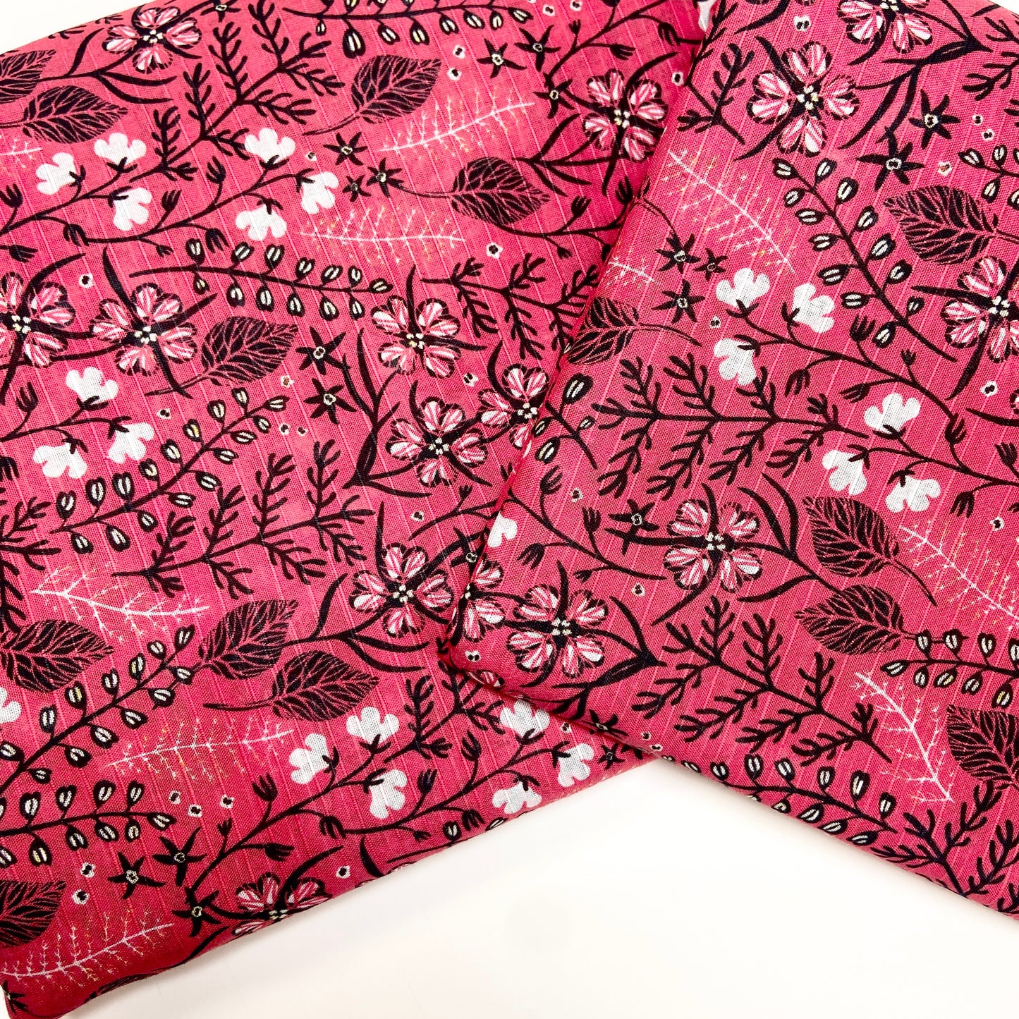 Anaya Noor Digital Print Bana Dora 2PC