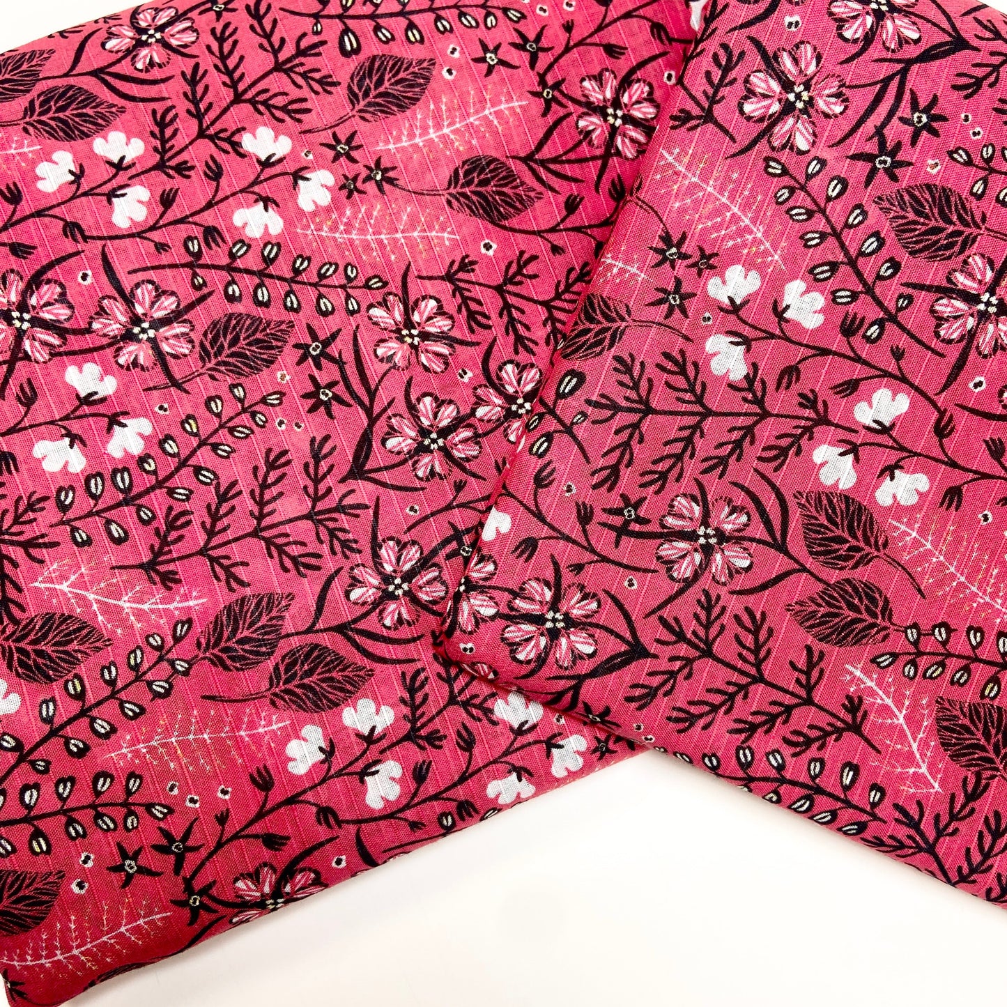 Anaya Noor Digital Print Bana Dora 2PC