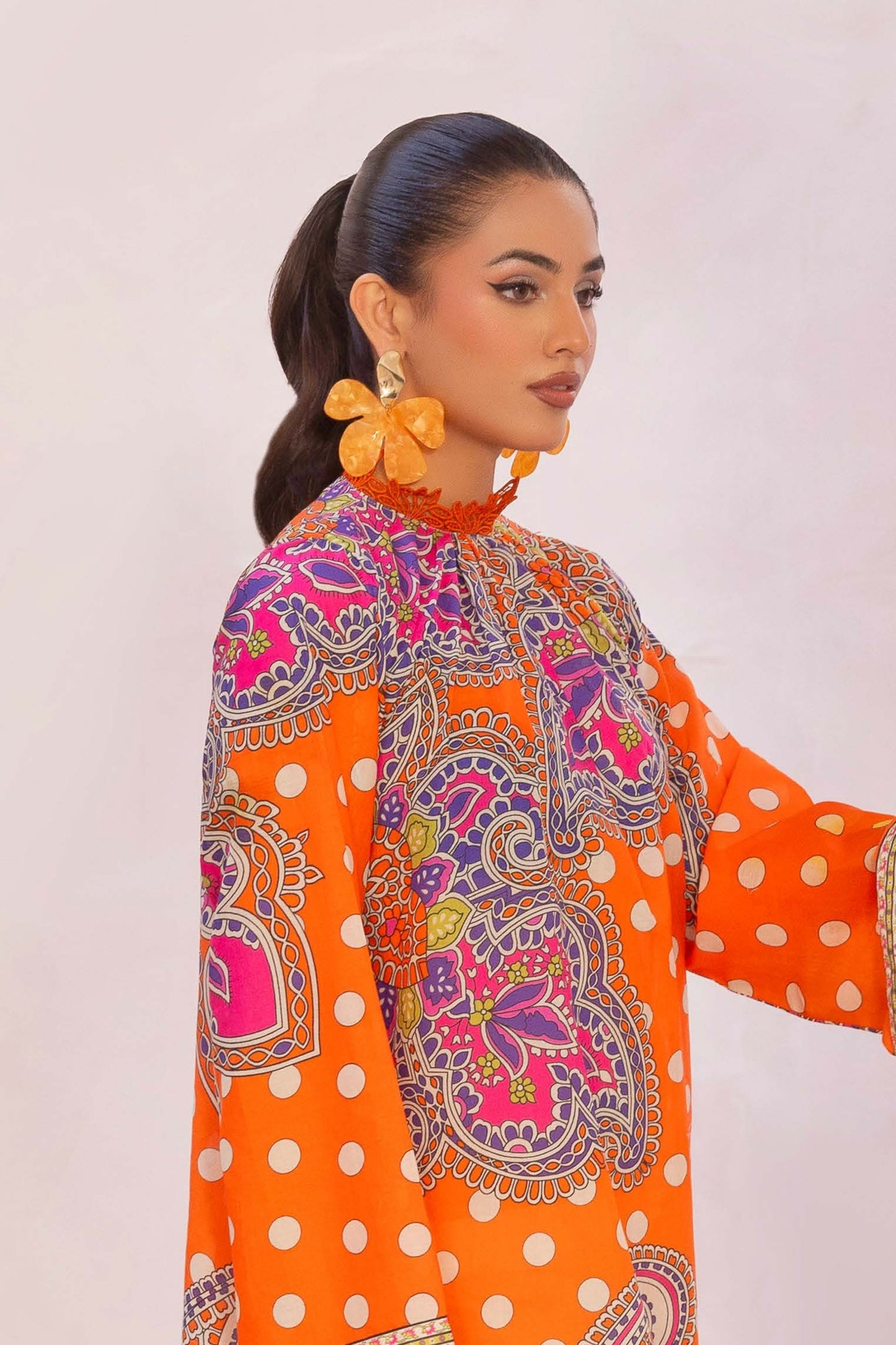 Naqsh Digital Printed Lawn 2-PC