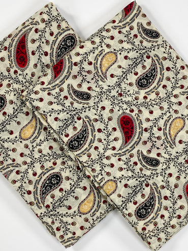 Monal Digital Printed Lawn 2PC