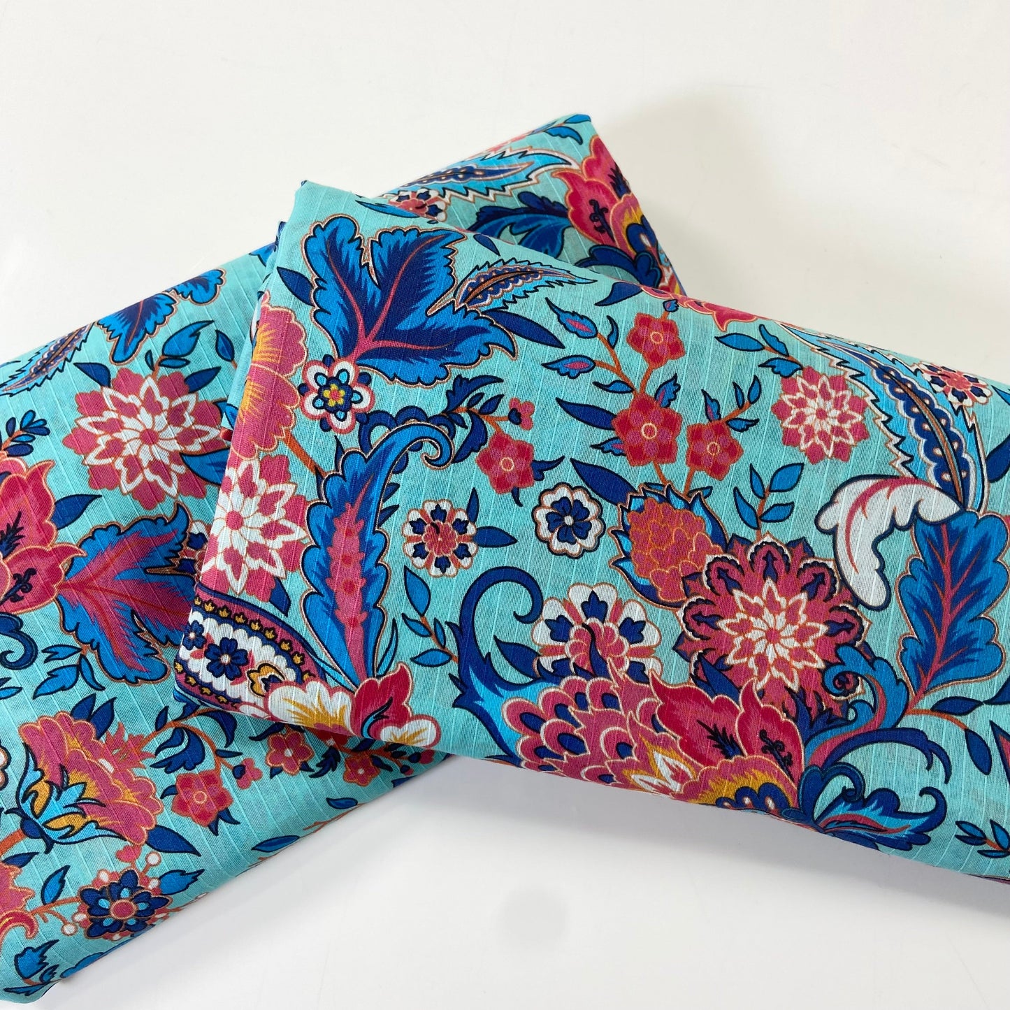 Anaya Noor Digital Print Bana Dora 2PC