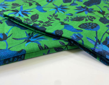 Anaya Noor Digital Printed Air Jet Lawn-Shirt