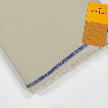 Asim Jofa Wash & Wear – Men’s Unstitched Suit
