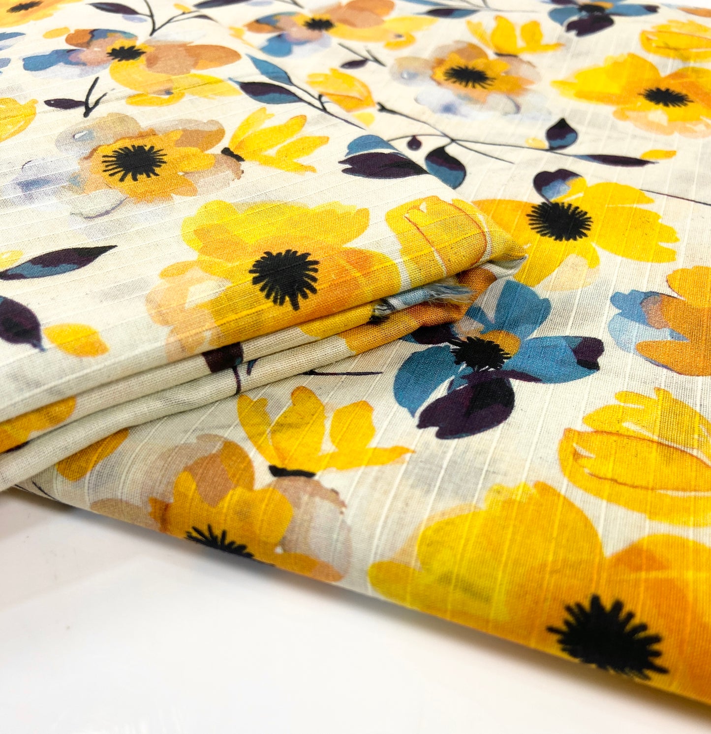 Anaya Noor Digital Print Bana Dora 2PC