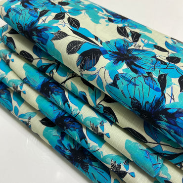 Chinyere Bana Dora All Over Linen 2PC