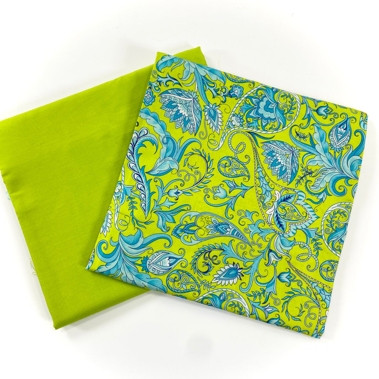 Digital Printed Linen 2PC