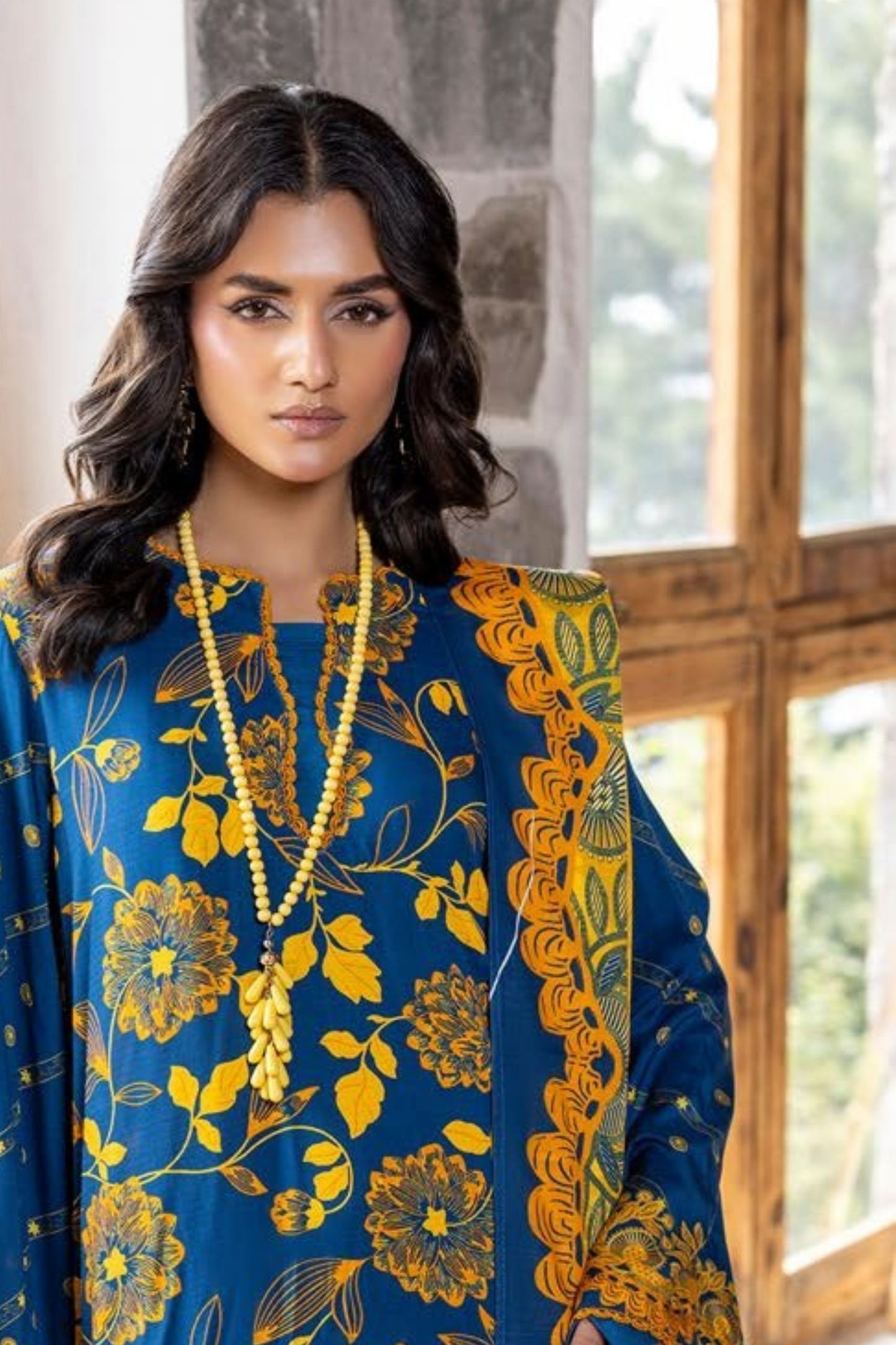Dastaan-e-Sardi By Paltar Linen 3PC